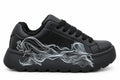 Zara Chunky Smoke Sneakers