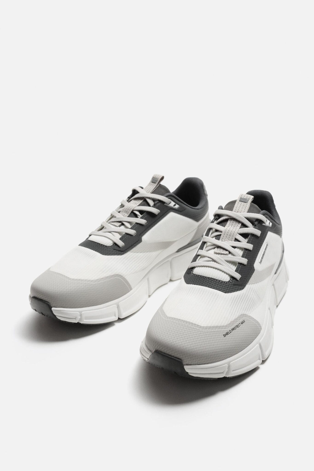 Zara Technical Running Sneakers