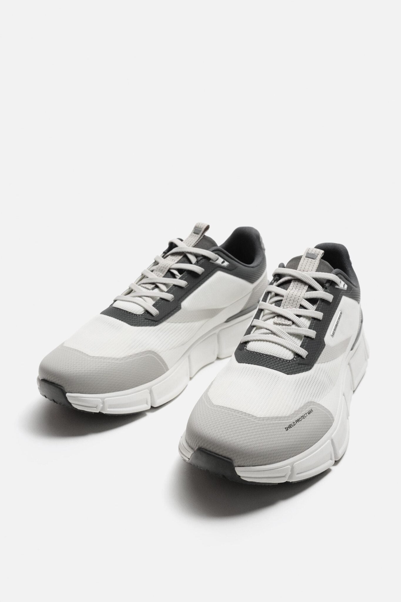 Zara Technical Running Sneakers