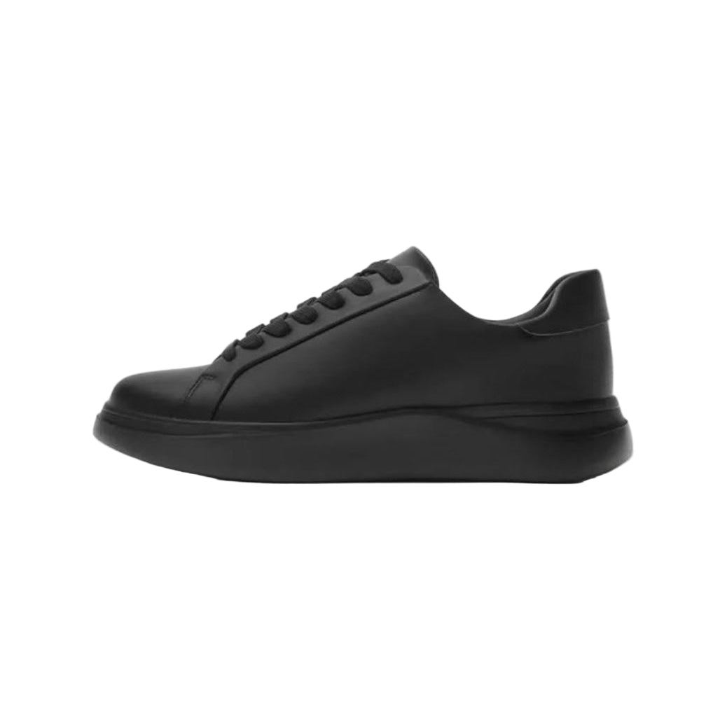 Zara CHUNKY SNEAKERS-MEN black