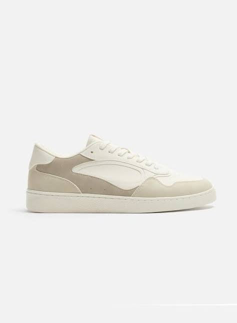 Zara Retro Trainers