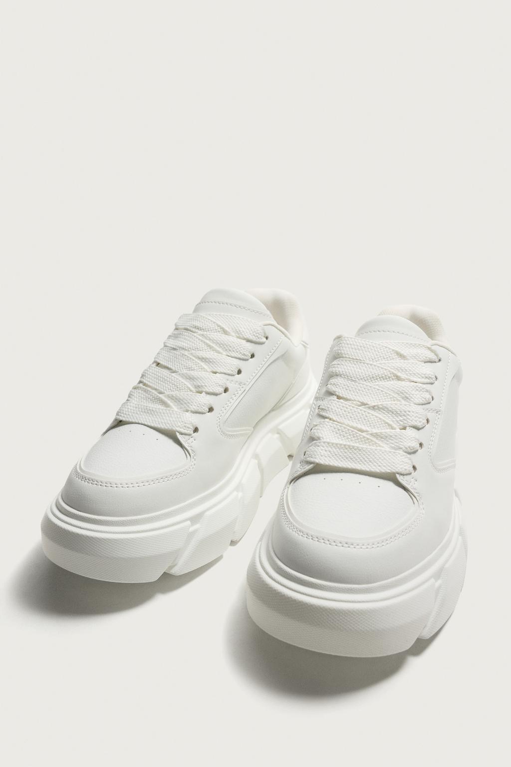 ZARA Chunky Sneakers