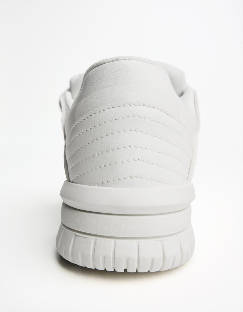Bershka Chunky skater trainers