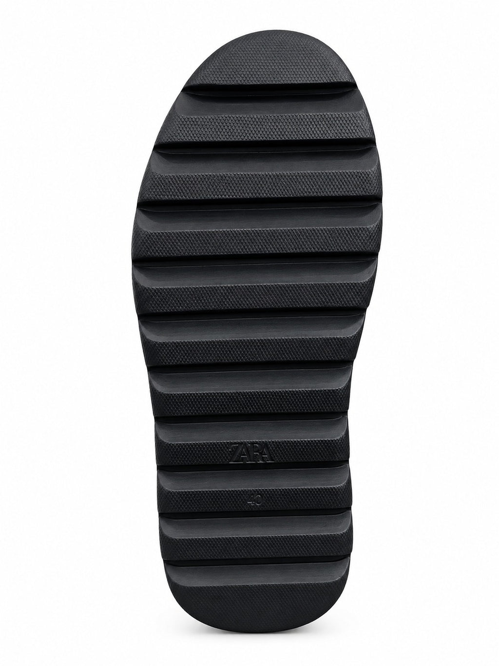 Zara Chunky Smoke Sneakers