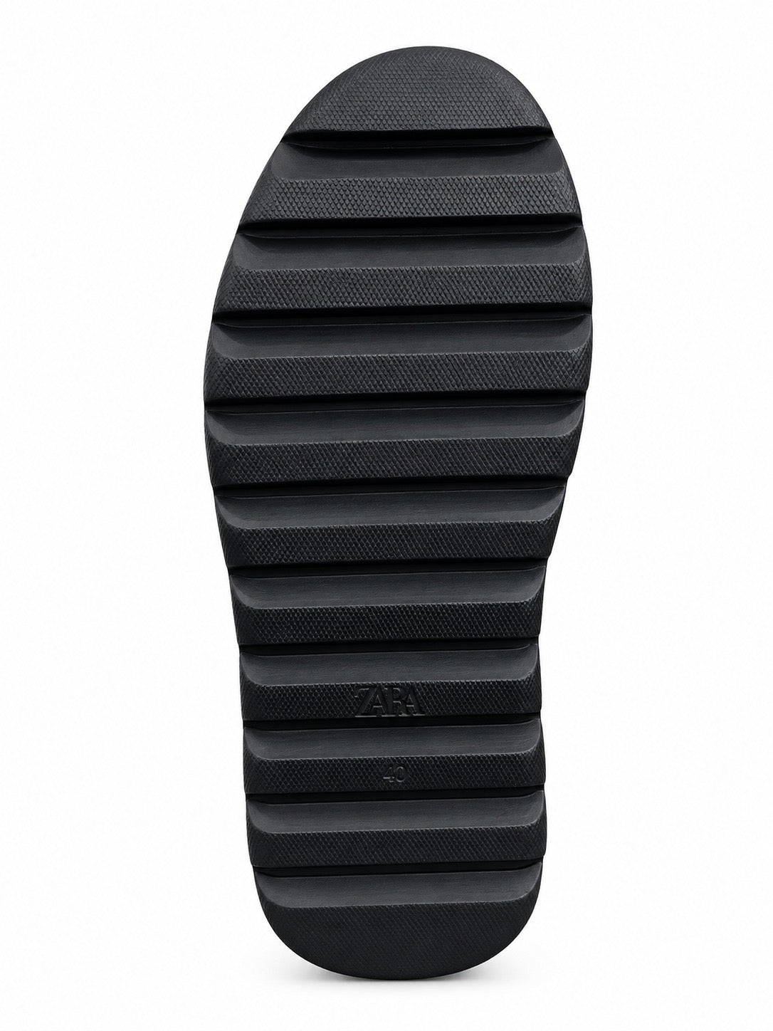 Zara Chunky Smoke Sneakers