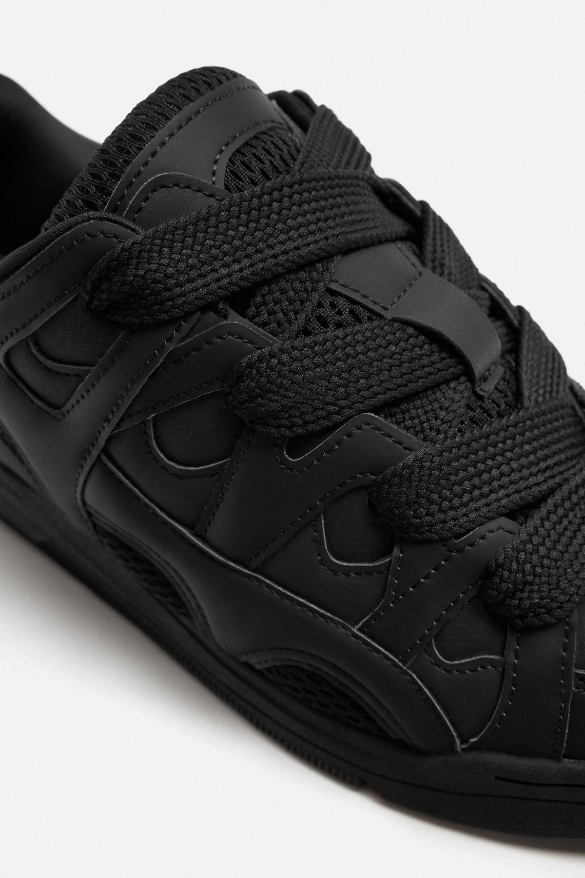 Zara Chunky Sneakers