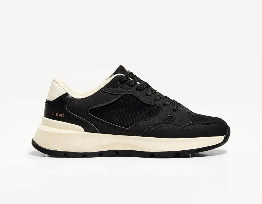 Bershka Multi-Piece Trainers