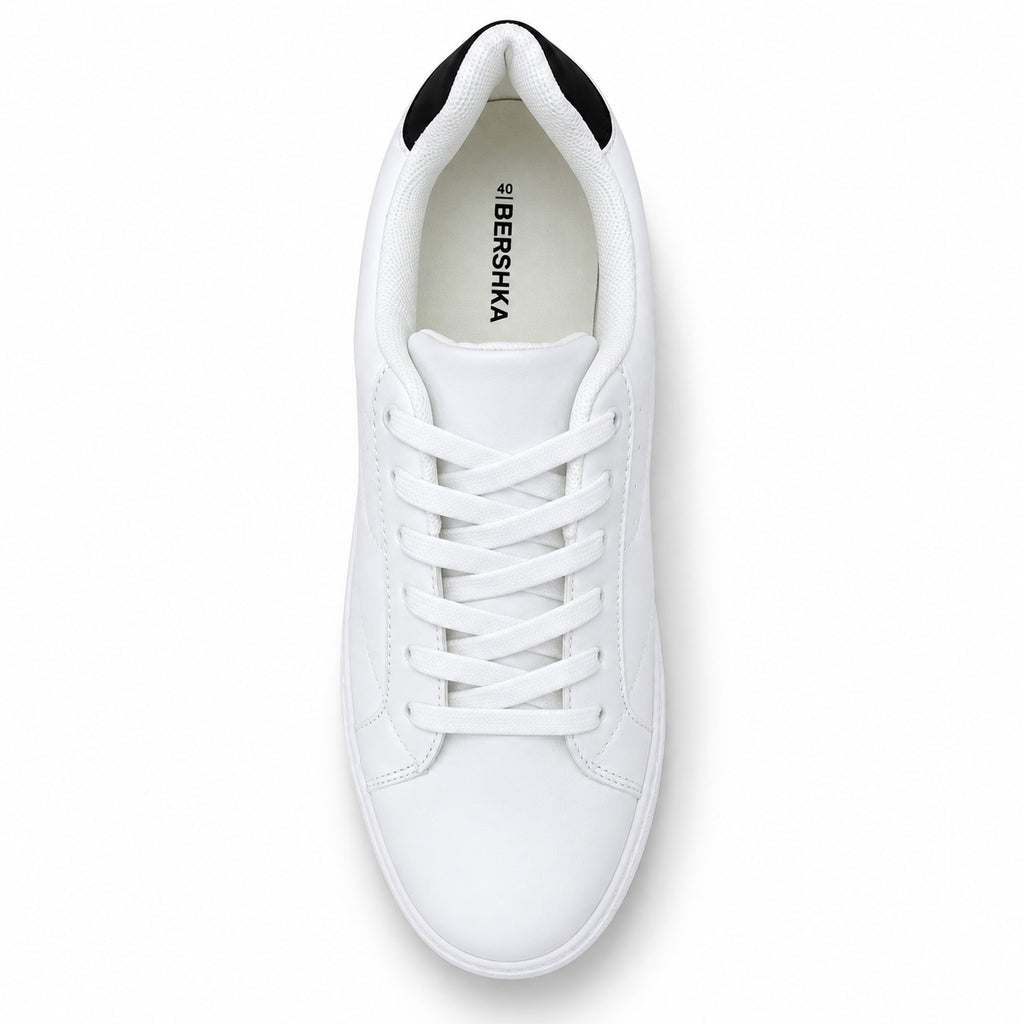 Bershka Lace Up Sneakers