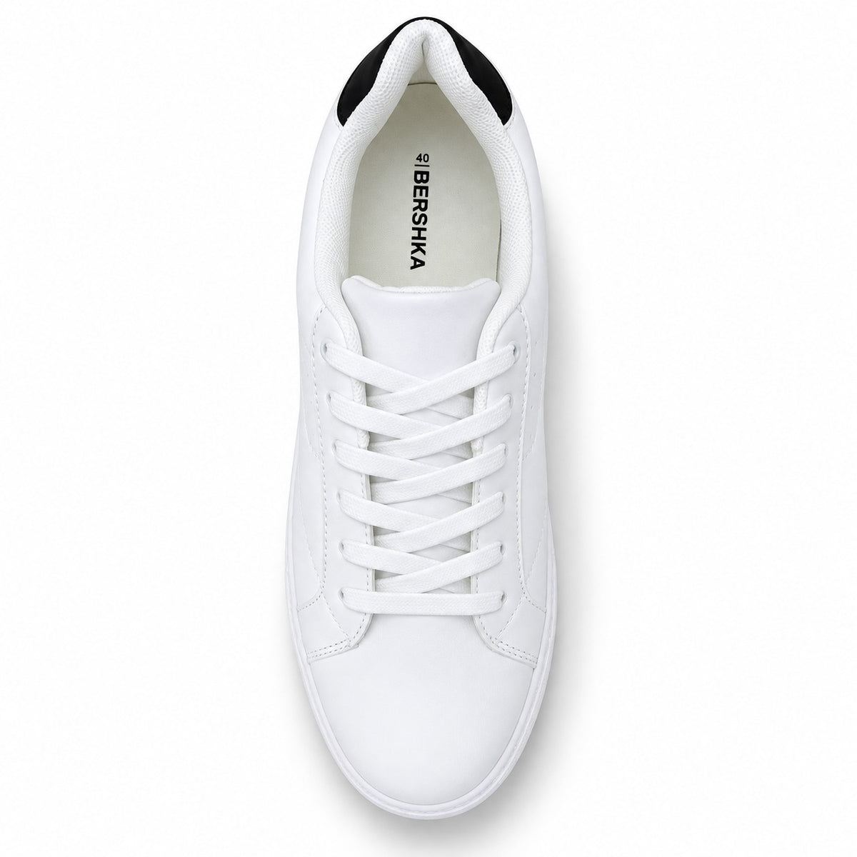 Bershka Lace Up Sneakers