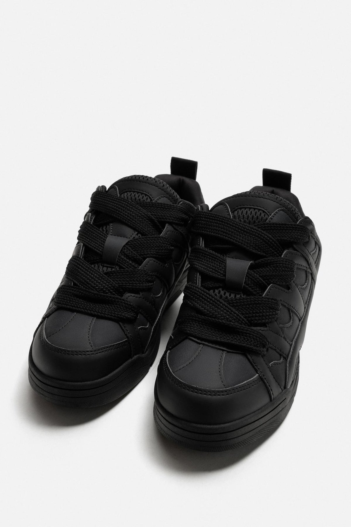 Zara Chunky Sneakers