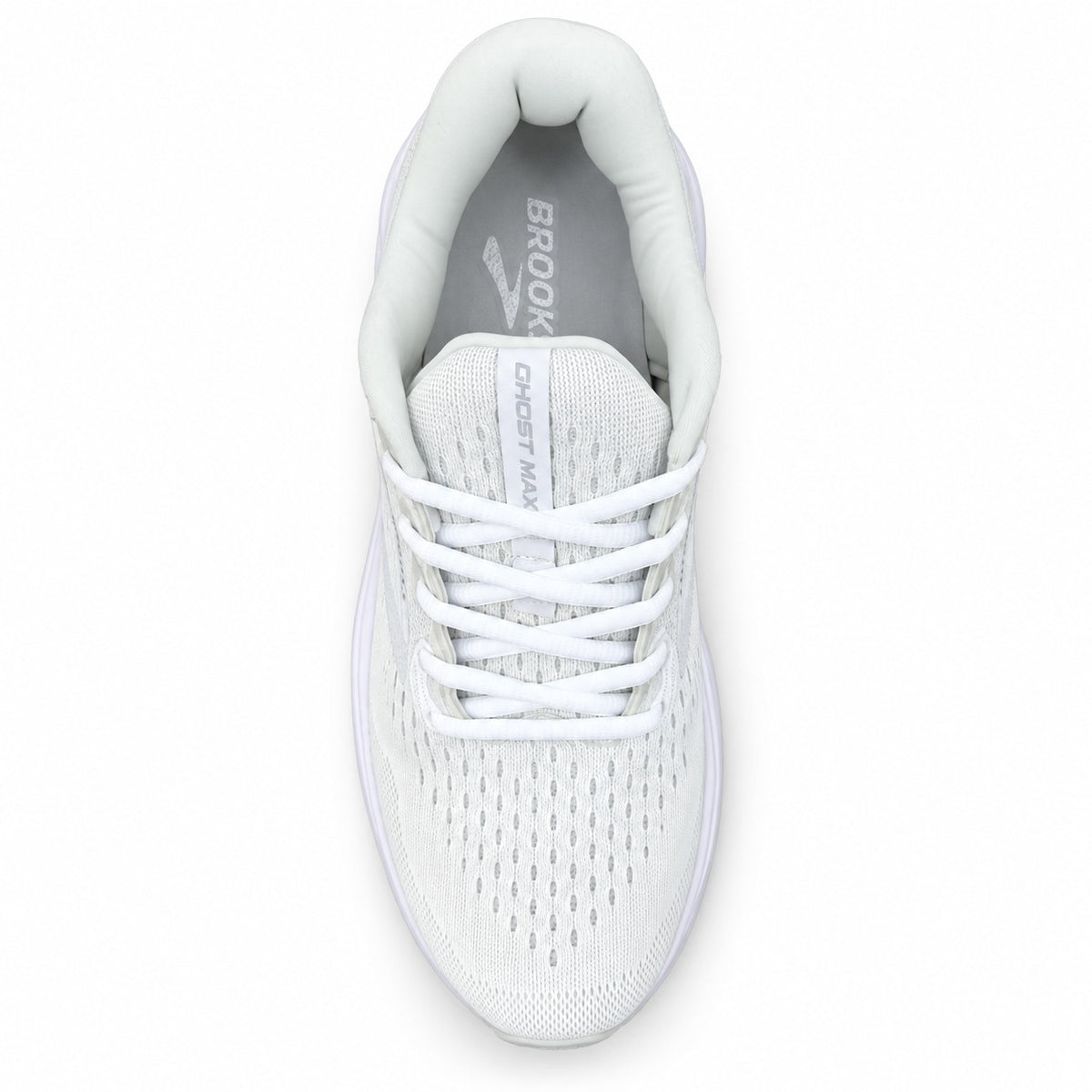 Brooks Ghost Max running