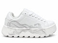 Zara Chunky Smoke Sneakers