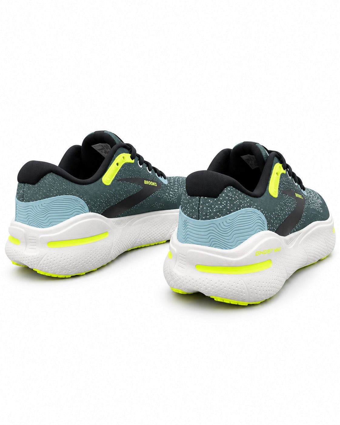 Brooks Ghost Max running