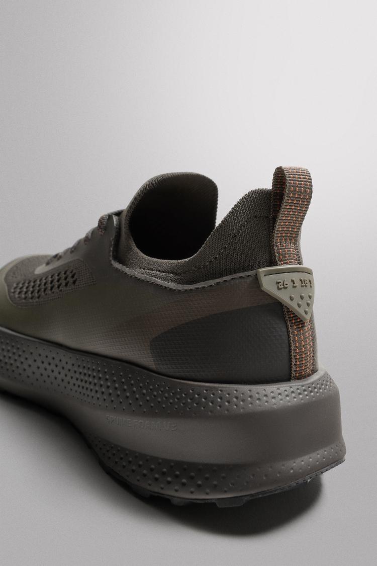 Zara Running Trainers