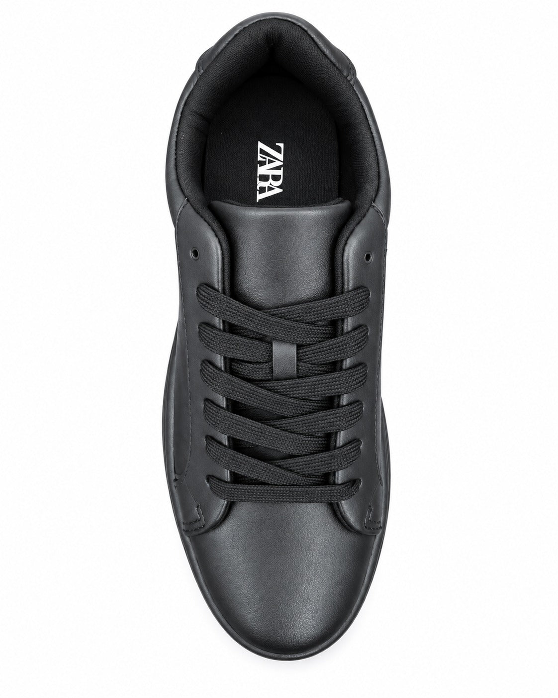 ZARA Leather Sneakers