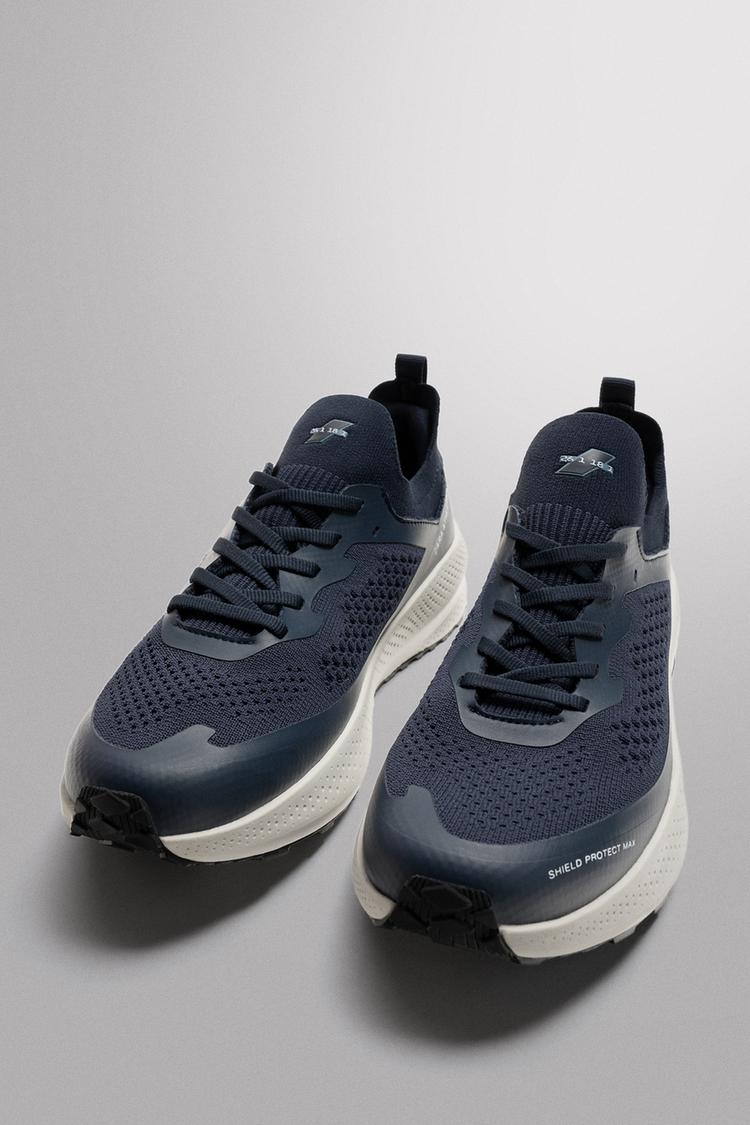 Zara Running Trainers