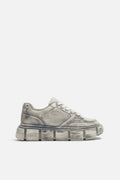 Zara Chunky Sole Trainers