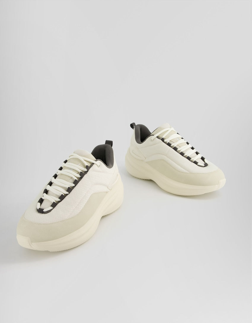 Bershka Chunky