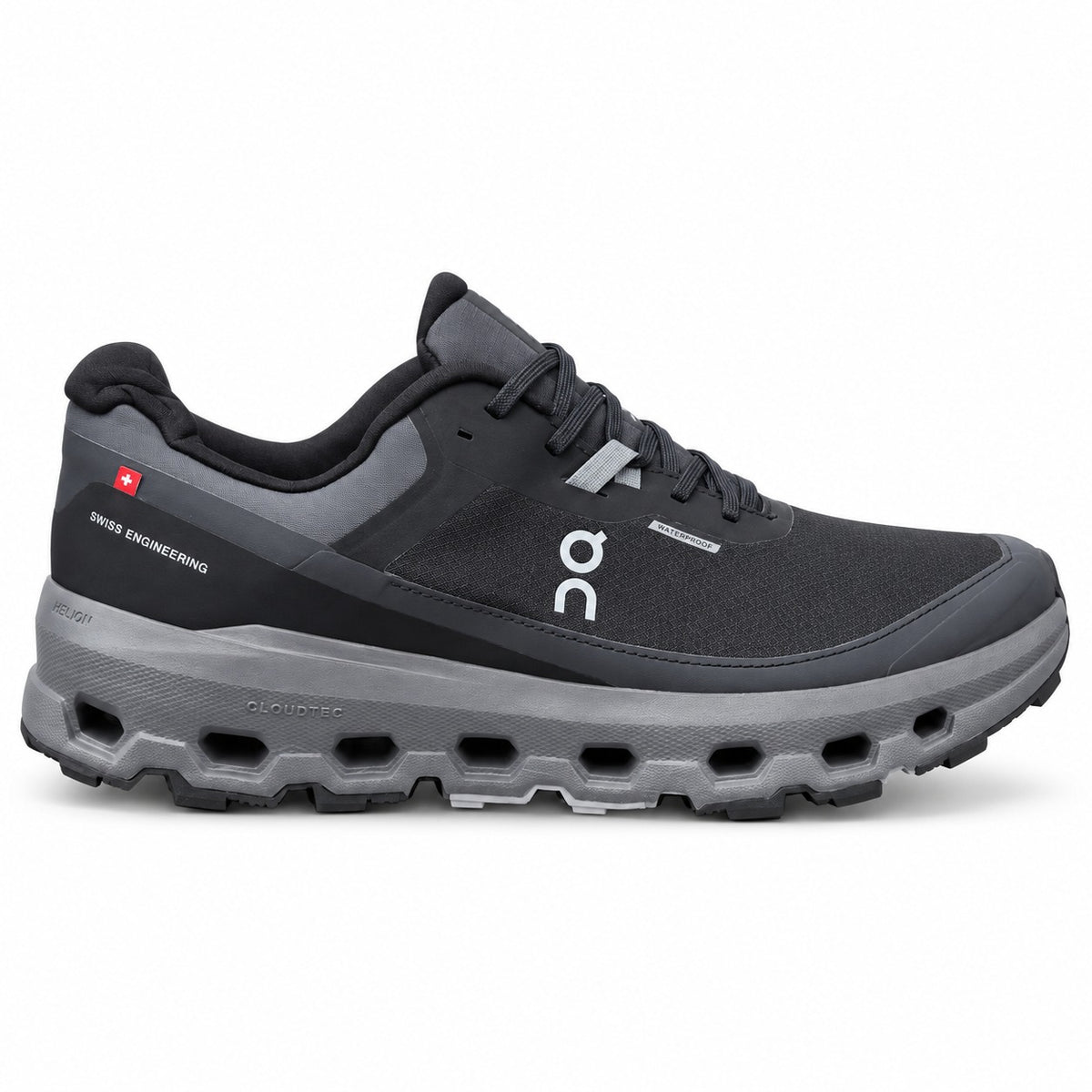 On Cloudvista 2 Waterproof trail running