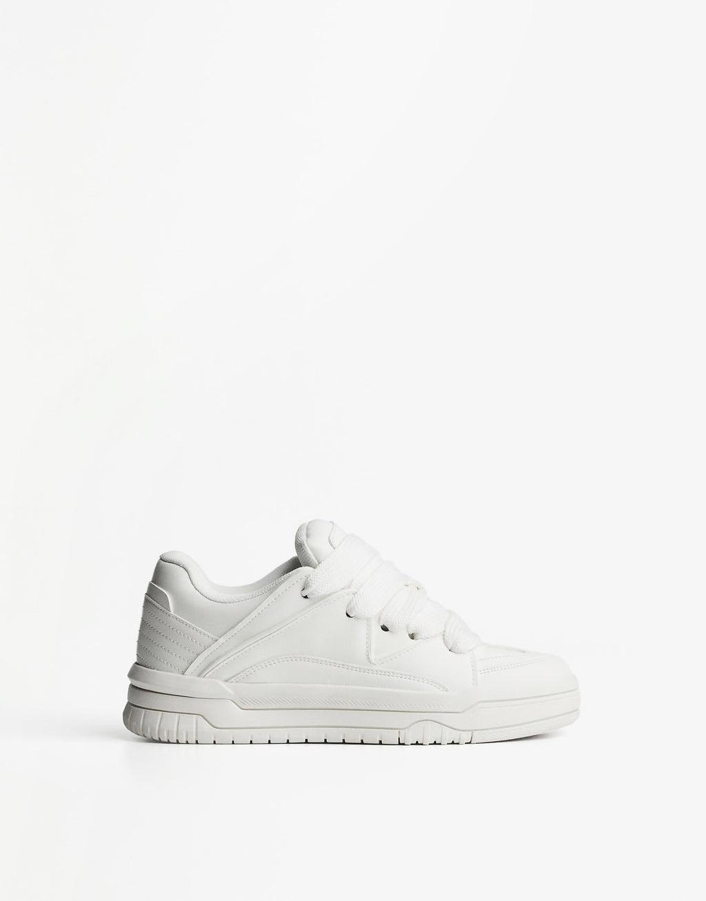 Bershka Chunky skater trainers