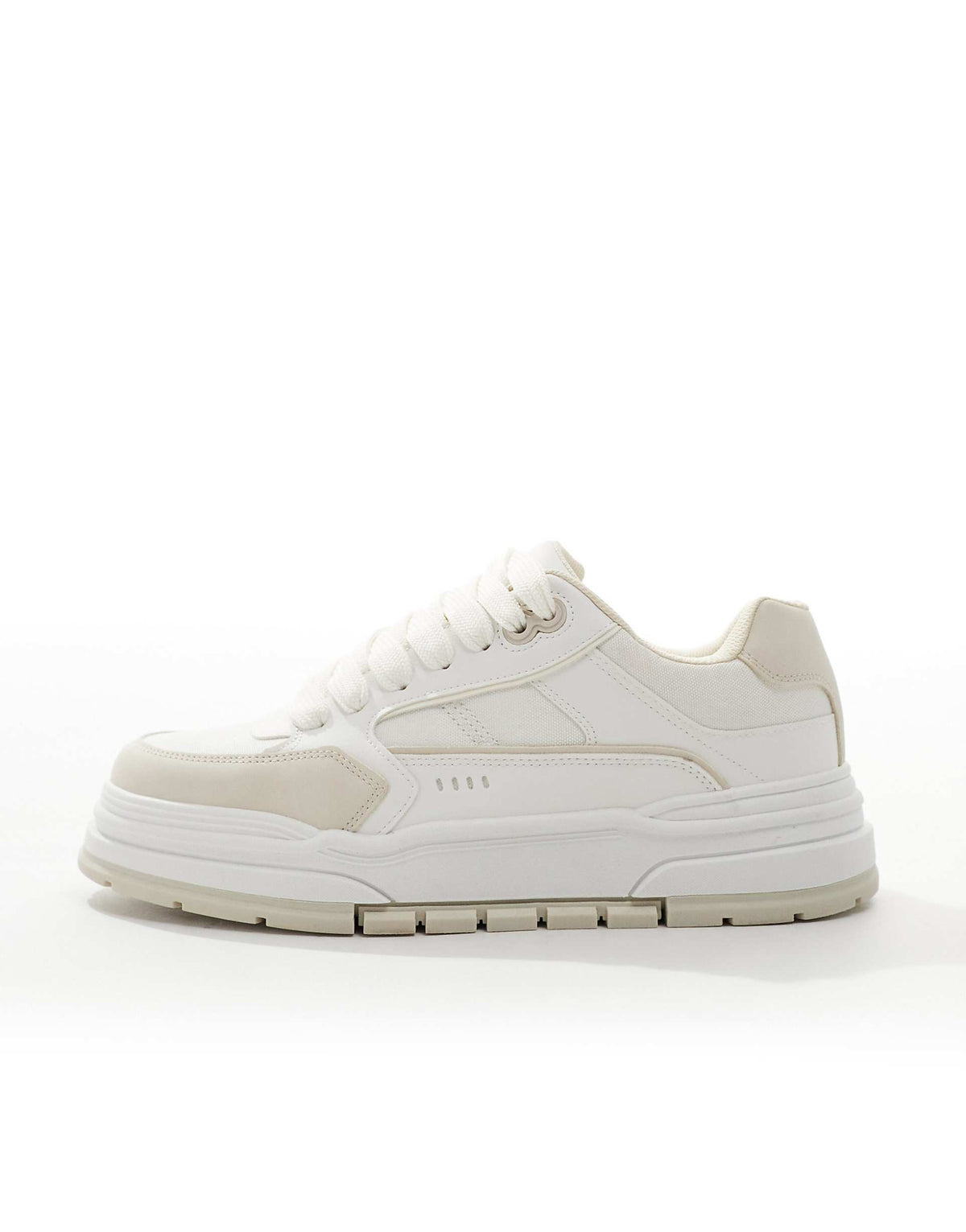 Bershka Chunky Platform Sneaker