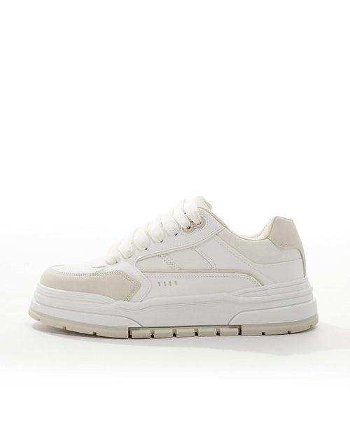 Bershka Chunky Platform Sneaker