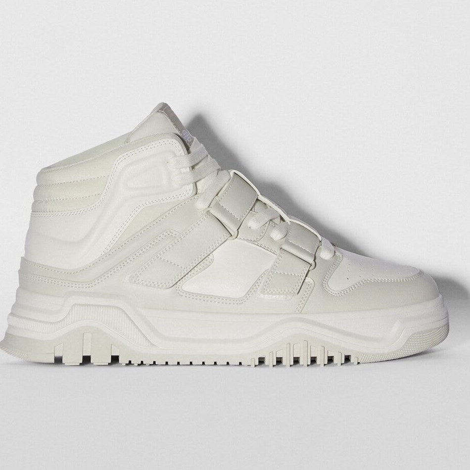 Bershka Men’s High Top Trainers