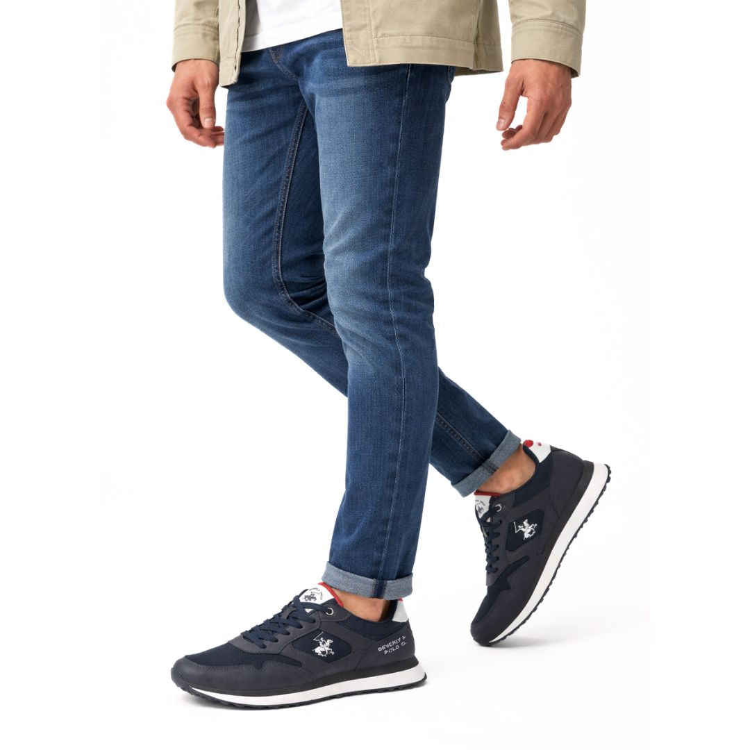 Beverly Hills Polo Club Matias Sneakers