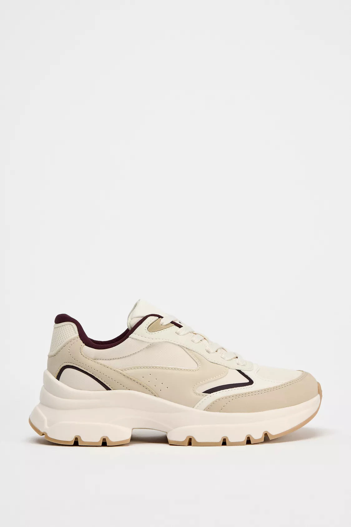 Zara contrast running