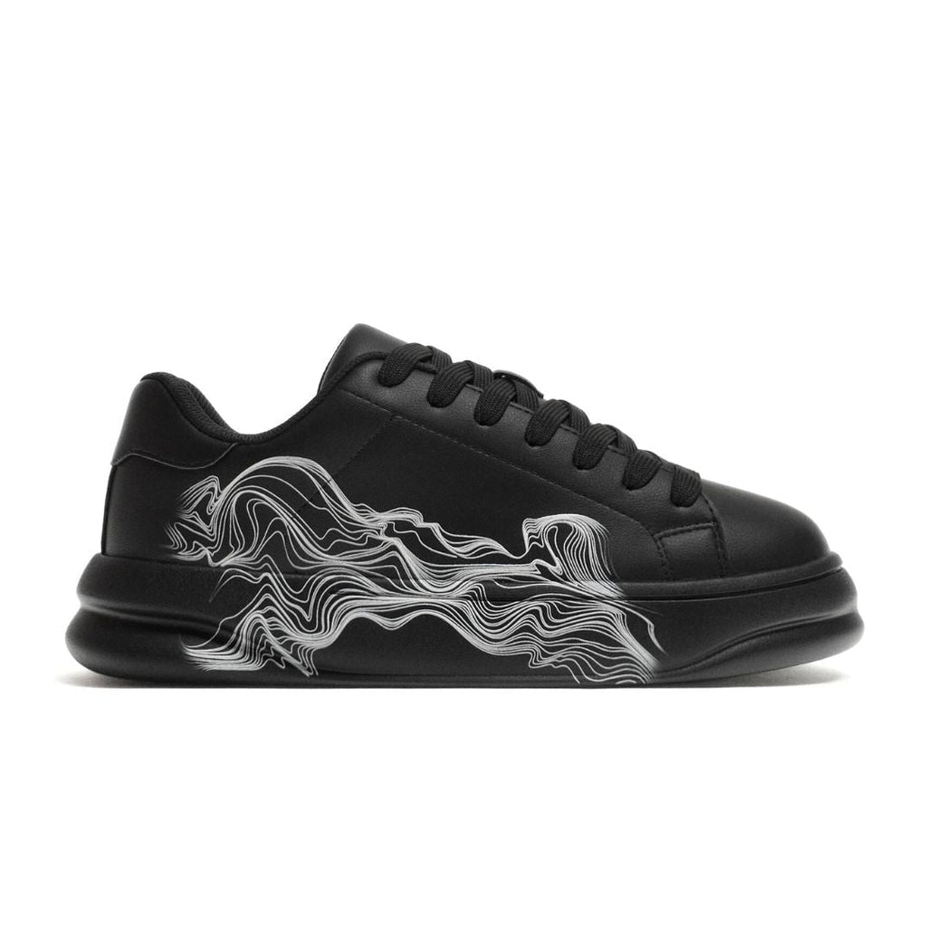 ZARA Statement Chunky Trainers
