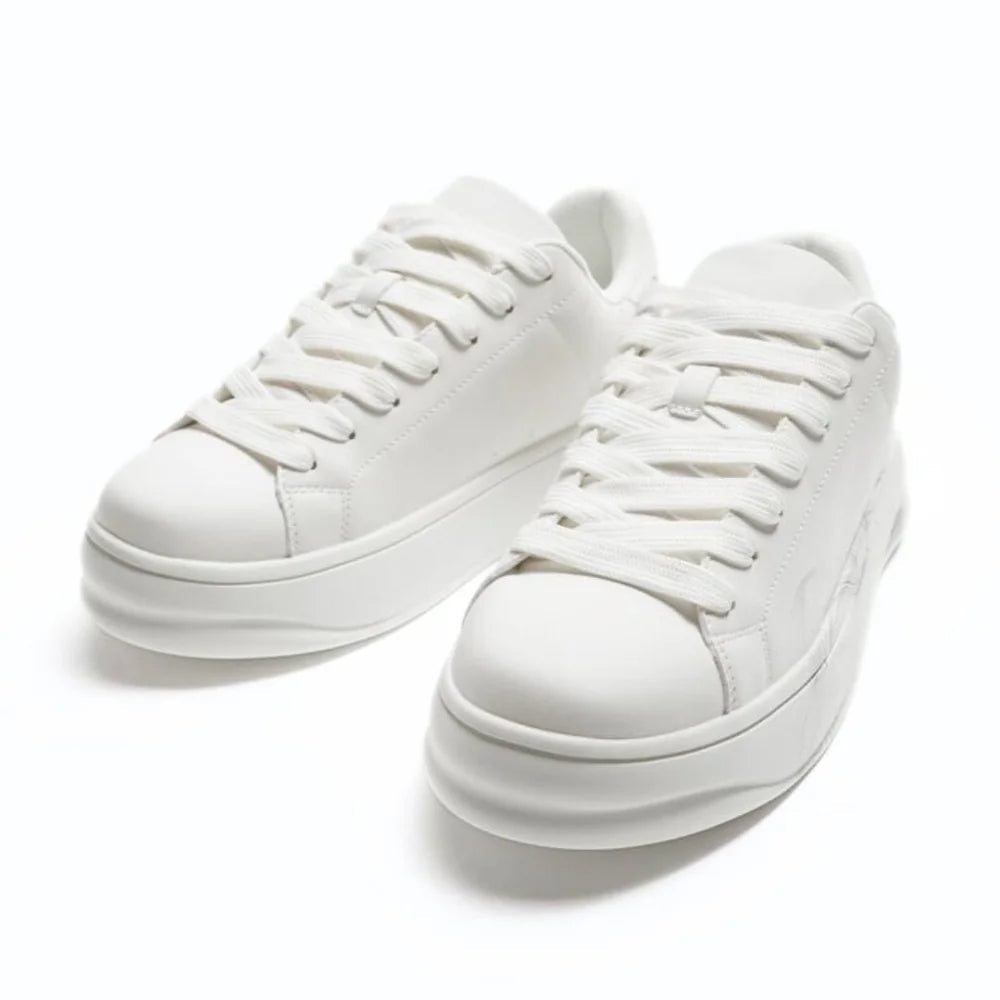 ZARA Statement Chunky Trainers