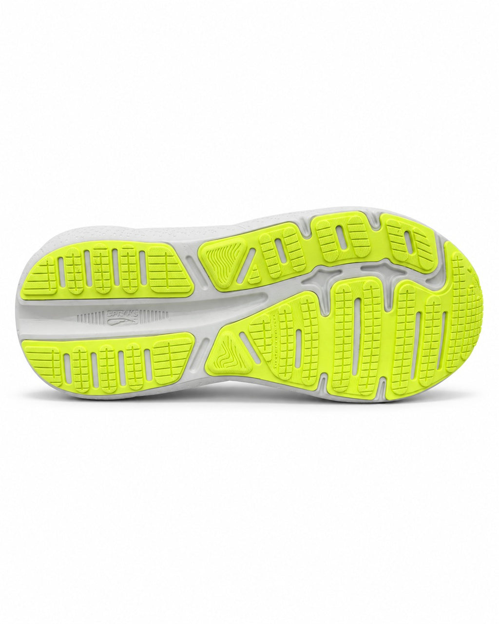 Brooks Ghost Max running