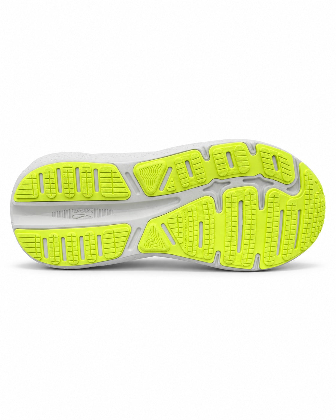 Brooks Ghost Max running