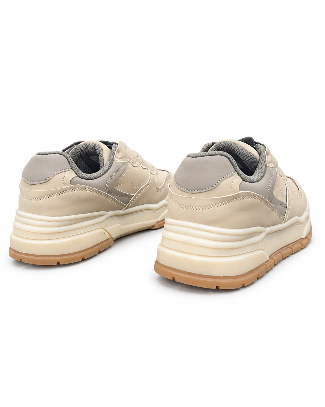 Bershka Chunky Sneakers