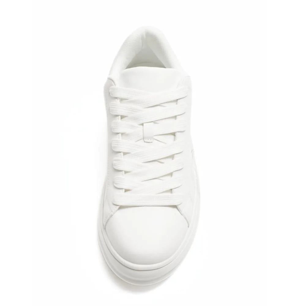 ZARA Statement Chunky Trainers