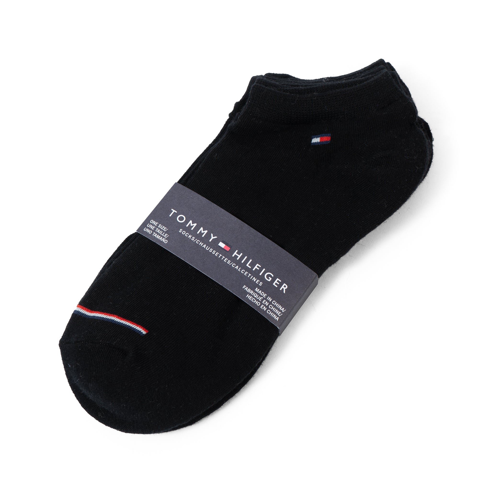 TOMMY HILFIGER 3-PIECE SOCKS