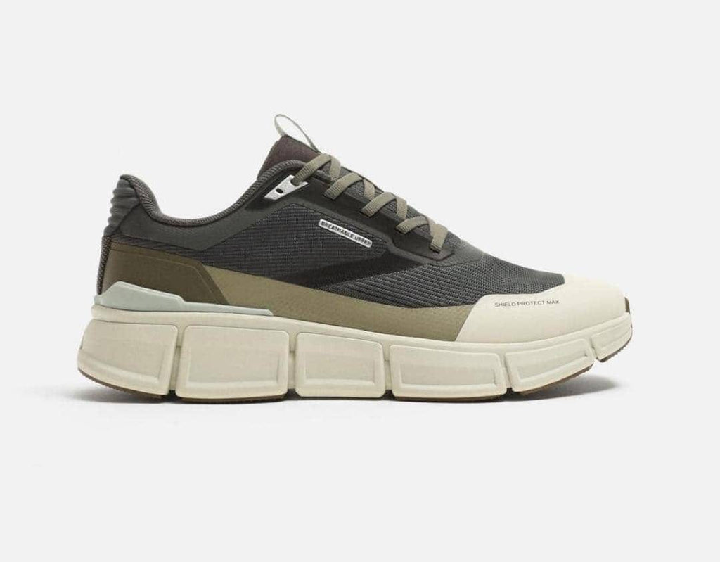 Zara Technical Running Sneakers