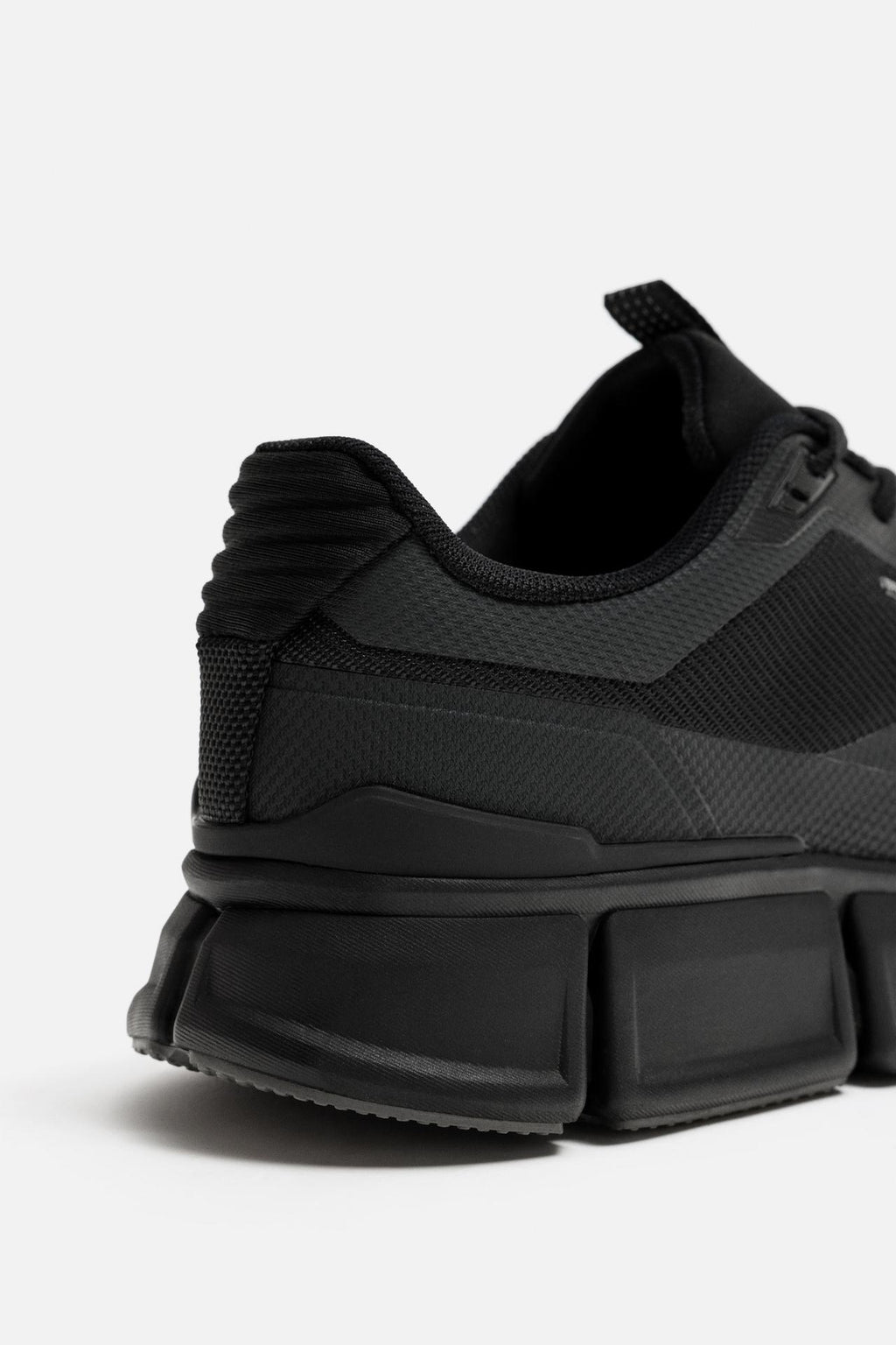 Zara Technical Running Sneakers