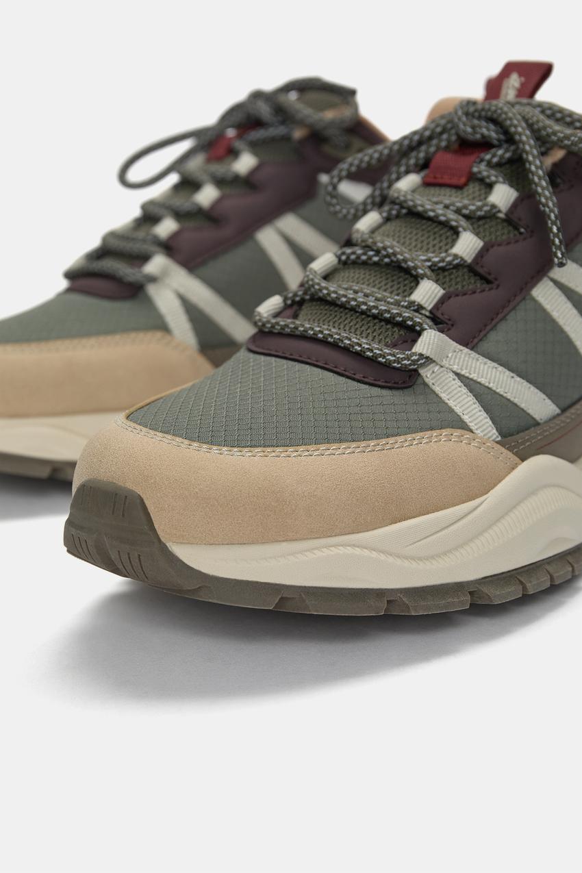 Pull&bear STWD Chunky Retro Trainers