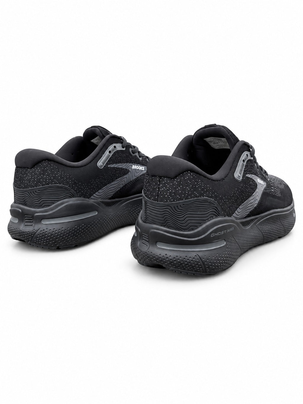 Brooks Ghost Max running