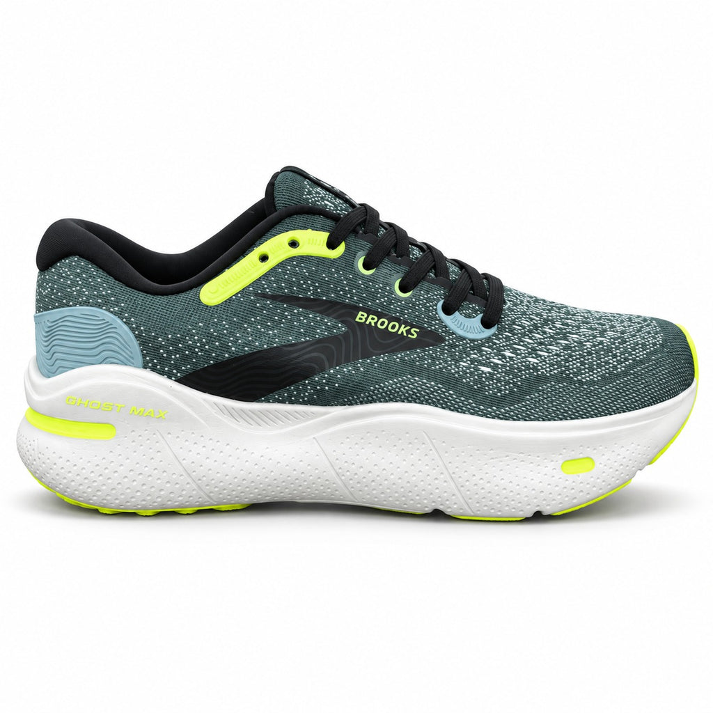 Brooks Ghost Max running