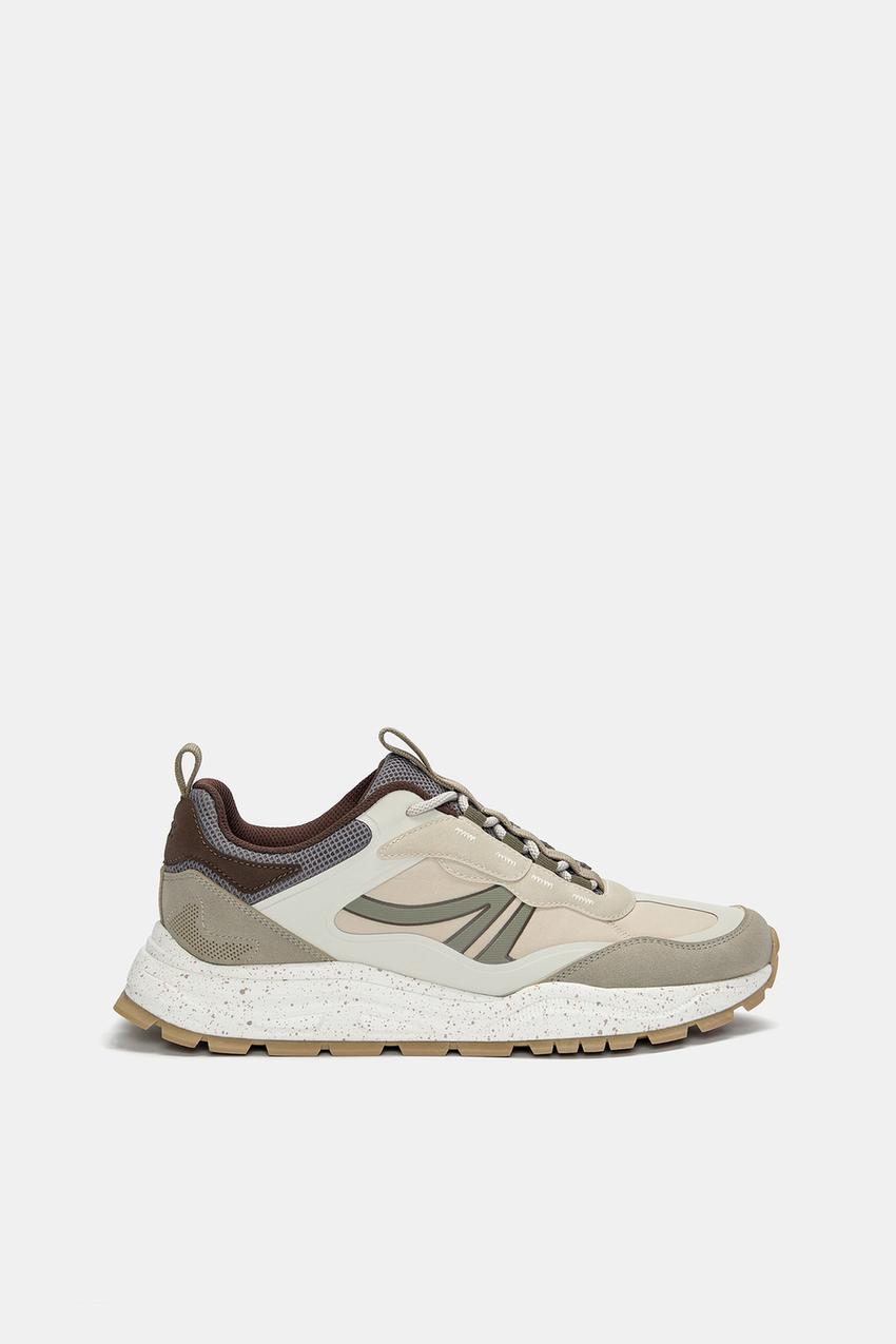 Pull&Bear Multi-Piece STWD Trainers