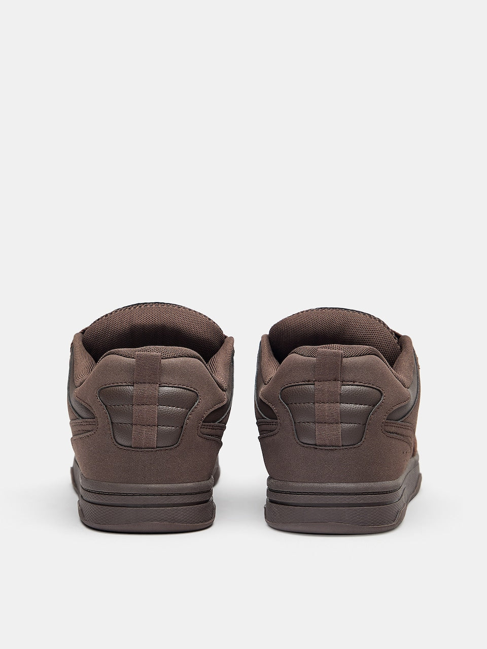 Pull&Bear Stwd Multi-Piece Skate Trainers