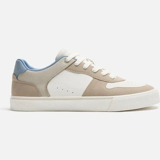 Zara Retro-Style Sneakers