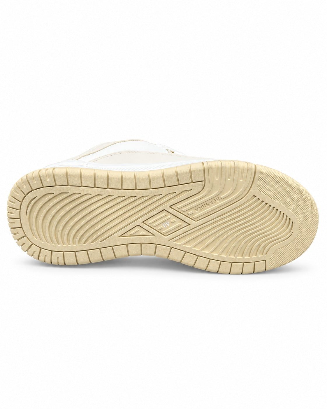 Bershka Chunky skater trainers