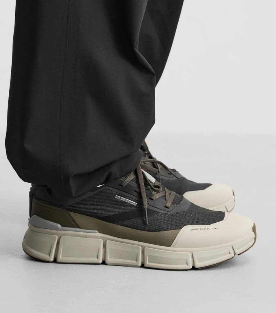 Zara Technical Running Sneakers
