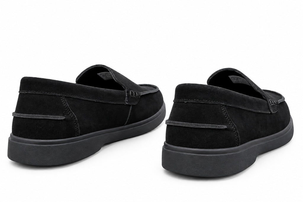 ZARA Leather Loafers Sneakers