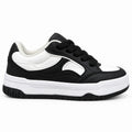 Bershka Contrast Panel Chunky Sneakers