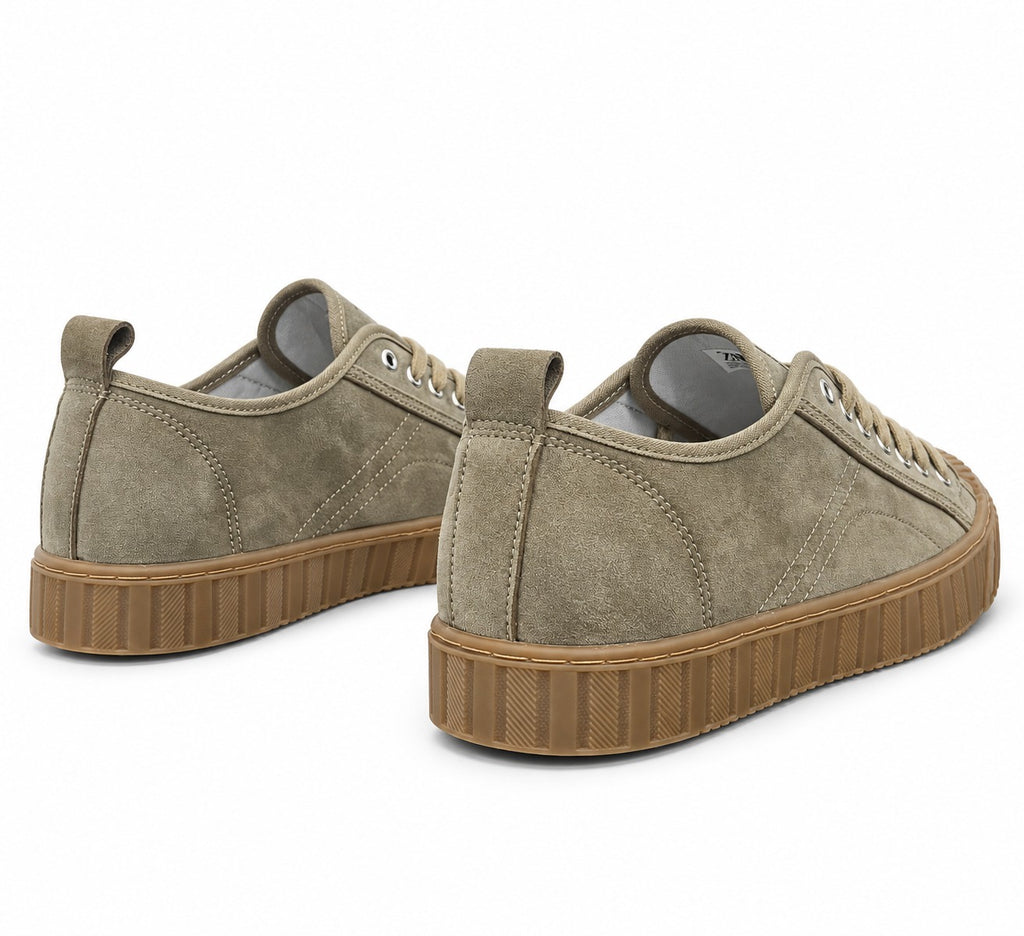 Zara Comfort Barefoot Sneakers