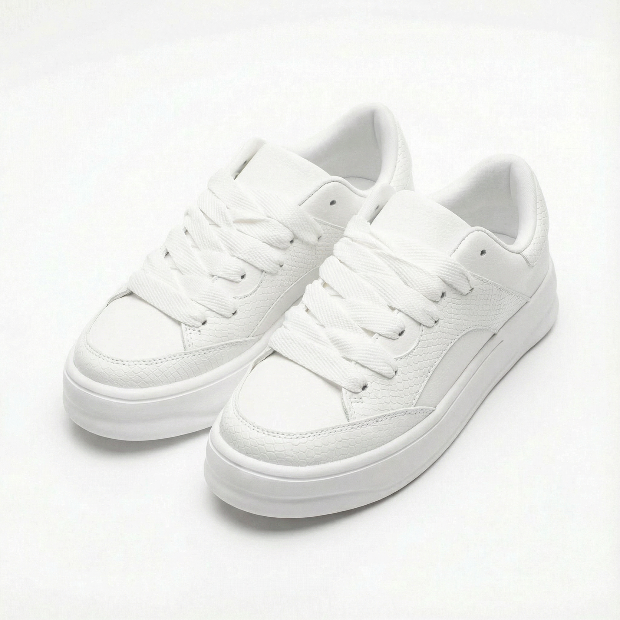 ANIMAL PRINT TRAINERS - ZARA New Zealand